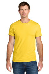 Jerzees Ultimate ™ Unisex Ring Spun T-Shirt IC46M - Jerzees IC46M Island Yellow S T-Shirts