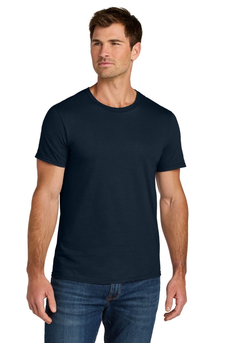 Jerzees Ultimate ™ Unisex Ring Spun T-Shirt IC46M - Jerzees IC46M J. Navy S T-Shirts