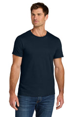 Jerzees Ultimate ™ Unisex Ring Spun T-Shirt IC46M - Jerzees IC46M J. Navy S T-Shirts