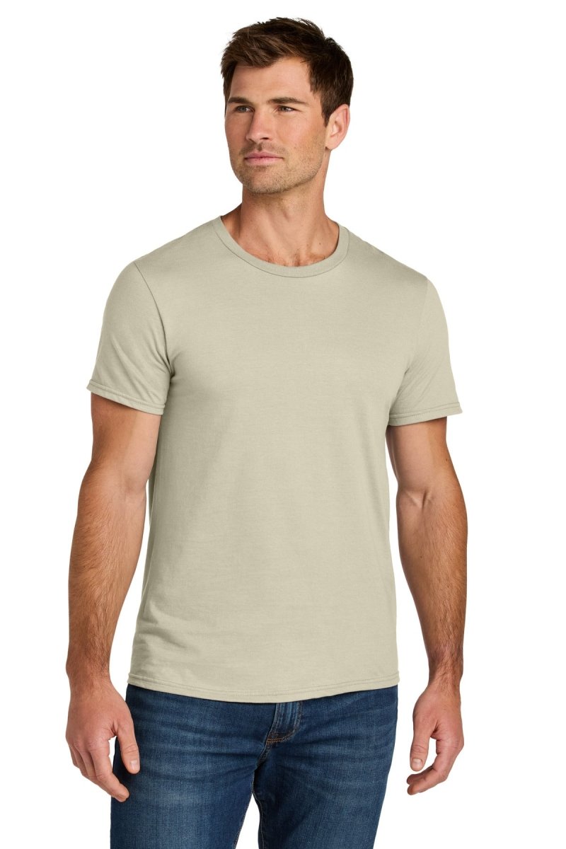 Jerzees Ultimate ™ Unisex Ring Spun T-Shirt IC46M - Jerzees IC46M Putty S T-Shirts