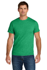 Jerzees Ultimate ™ Unisex Ring Spun T-Shirt IC46M - Jerzees IC46M Retro Heather Green S T-Shirts