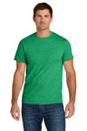Jerzees Ultimate ™ Unisex Ring Spun T-Shirt IC46M - Jerzees IC46M Retro Heather Green S T-Shirts