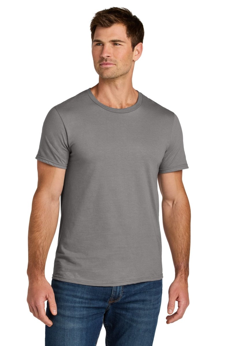 Jerzees Ultimate ™ Unisex Ring Spun T-Shirt IC46M - Jerzees IC46M Rock S T-Shirts