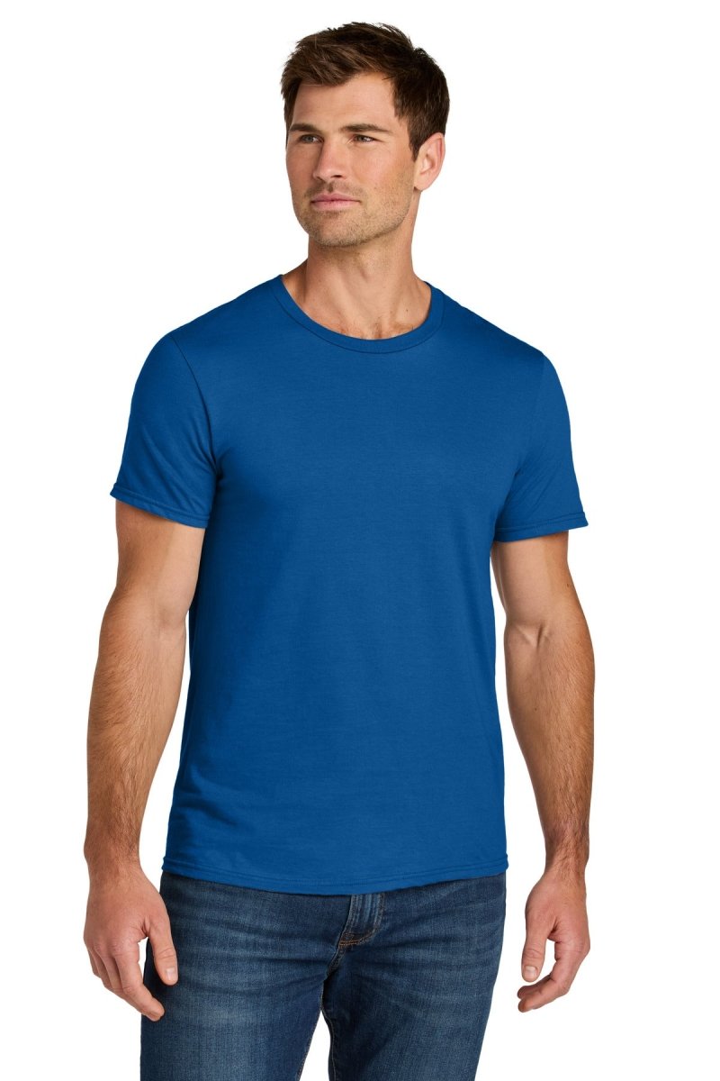 Jerzees Ultimate ™ Unisex Ring Spun T-Shirt IC46M - Jerzees IC46M Royal S T-Shirts