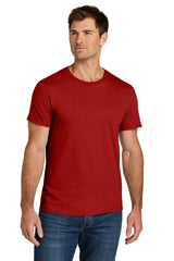 Jerzees Ultimate ™ Unisex Ring Spun T-Shirt IC46M - Jerzees IC46M True Red S T-Shirts