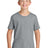 Jerzees Ultimate ™ Youth Ring Spun T-Shirt IC46B - Jerzees IC46B Athletic Heather XS T-Shirts