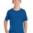 Jerzees Ultimate ™ Youth Ring Spun T-Shirt IC46B - Jerzees IC46B Royal XS T-Shirts