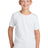 Jerzees Ultimate ™ Youth Ring Spun T-Shirt IC46B - Jerzees IC46B White XS T-Shirts