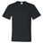 JERZEES Unisex Dri - Power® 50/50 Pocket T-Shirt - JERZEES 29MPR Black S Short Sleeve T-Shirts