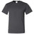 JERZEES Unisex Dri - Power® 50/50 T-Shirt - JERZEES 29MR Black Heather S Short Sleeve T-Shirts