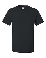 JERZEES Unisex Dri - Power® 50/50 T-Shirt - JERZEES 29MR Black S Short Sleeve T-Shirts