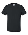 JERZEES Unisex Dri - Power® 50/50 T-Shirt - JERZEES 29MR Black S Short Sleeve T-Shirts