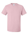 JERZEES Unisex Dri - Power® 50/50 T-Shirt - JERZEES 29MR Classic Pink L Short Sleeve T-Shirts