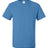 JERZEES Unisex Dri - Power® 50/50 T-Shirt - JERZEES 29MR Columbia Blue L Short Sleeve T-Shirts