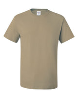 JERZEES Unisex Dri - Power® 50/50 T-Shirt - JERZEES 29MR Khaki S Short Sleeve T-Shirts