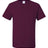JERZEES Unisex Dri - Power® 50/50 T-Shirt - JERZEES 29MR Maroon L Short Sleeve T-Shirts