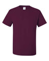 JERZEES Unisex Dri - Power® 50/50 T-Shirt - JERZEES 29MR Maroon L Short Sleeve T-Shirts