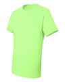 JERZEES Unisex Dri - Power® 50/50 T-Shirt - JERZEES 29MR Neon Green S Short Sleeve T-Shirts