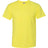 JERZEES Unisex Dri - Power® 50/50 T-Shirt - JERZEES 29MR Neon Yellow S Short Sleeve T-Shirts