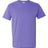 JERZEES Unisex Dri - Power® 50/50 T-Shirt - JERZEES 29MR Violet L Short Sleeve T-Shirts