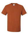 JERZEES Unisex Dri - Power® 50/50 T-Shirt - Texas Orange - JERZEES 29MR Texas Orange 2XL Short Sleeve T-Shirts