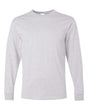 JERZEES Unisex Dri - Power® Long Sleeve 50/50 T-Shirt - JERZEES 29LSR Ash S Short Sleeve T-Shirts