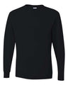 JERZEES Unisex Dri - Power® Long Sleeve 50/50 T-Shirt - JERZEES 29LSR Black S Short Sleeve T-Shirts