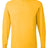 JERZEES Unisex Dri - Power® Long Sleeve 50/50 T-Shirt - JERZEES 29LSR Island Yellow S Short Sleeve T-Shirts