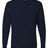 JERZEES Unisex Dri - Power® Long Sleeve 50/50 T-Shirt - JERZEES 29LSR J. Navy S Short Sleeve T-Shirts
