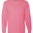 JERZEES Unisex Dri - Power® Long Sleeve 50/50 T-Shirt - JERZEES 29LSR Neon Pink M Short Sleeve T-Shirts