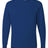JERZEES Unisex Dri - Power® Long Sleeve 50/50 T-Shirt - JERZEES 29LSR Royal S Short Sleeve T-Shirts