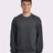 JERZEES Unisex NuBlend® Crewneck Sweatshirt - JERZEES 562MR Black Heather S Crewneck Sweatshirts