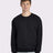 JERZEES Unisex NuBlend® Crewneck Sweatshirt - JERZEES 562MR Black S Crewneck Sweatshirts