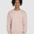 JERZEES Unisex NuBlend® Crewneck Sweatshirt - JERZEES 562MR Blush Pink L Crewneck Sweatshirts