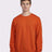 JERZEES Unisex NuBlend® Crewneck Sweatshirt - JERZEES 562MR Burnt Orange S Crewneck Sweatshirts