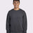 JERZEES Unisex NuBlend® Crewneck Sweatshirt - JERZEES 562MR Charcoal Grey S Crewneck Sweatshirts