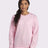 JERZEES Unisex NuBlend® Crewneck Sweatshirt - JERZEES 562MR Classic Pink S Crewneck Sweatshirts