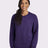 JERZEES Unisex NuBlend® Crewneck Sweatshirt - JERZEES 562MR Deep Purple S Crewneck Sweatshirts