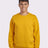 JERZEES Unisex NuBlend® Crewneck Sweatshirt - JERZEES 562MR Gold S Crewneck Sweatshirts