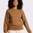 JERZEES Unisex NuBlend® Crewneck Sweatshirt - JERZEES 562MR Golden Pecan 4XL Crewneck Sweatshirts