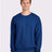 JERZEES Unisex NuBlend® Crewneck Sweatshirt - JERZEES 562MR Royal S Crewneck Sweatshirts