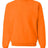 JERZEES Unisex NuBlend® Crewneck Sweatshirt - JERZEES 562MR Safety Orange S Crewneck Sweatshirts