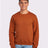 JERZEES Unisex NuBlend® Crewneck Sweatshirt - JERZEES 562MR Texas Orange S Crewneck Sweatshirts
