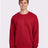 JERZEES Unisex NuBlend® Crewneck Sweatshirt - JERZEES 562MR True Red S Crewneck Sweatshirts