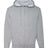 JERZEES Unisex NuBlend® Full - Zip Hooded Sweatshirt - JERZEES 993MR Athletic Heather S Zip Hoodies