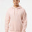 JERZEES Unisex NuBlend® Hooded Sweatshirt - JERZEES 996MR Blush Pink S Sweatshirts