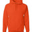 JERZEES Unisex NuBlend® Hooded Sweatshirt - JERZEES 996MR Burnt Orange S Sweatshirts