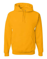 JERZEES Unisex NuBlend® Hooded Sweatshirt - JERZEES 996MR Gold S Sweatshirts
