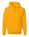 JERZEES Unisex NuBlend® Hooded Sweatshirt - JERZEES 996MR Gold S Sweatshirts