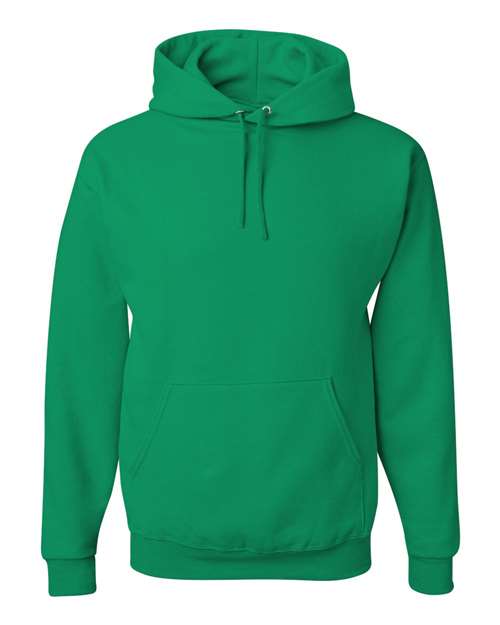 JERZEES Unisex NuBlend® Hooded Sweatshirt - JERZEES 996MR Kelly S Sweatshirts